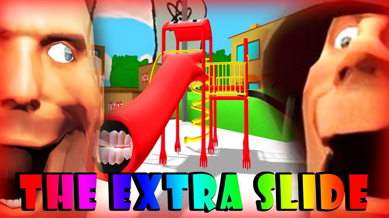 👻เฮวี้ พบกับ The Extra Slide 👻 [🎮Gmod Ghost Hunter🎮]