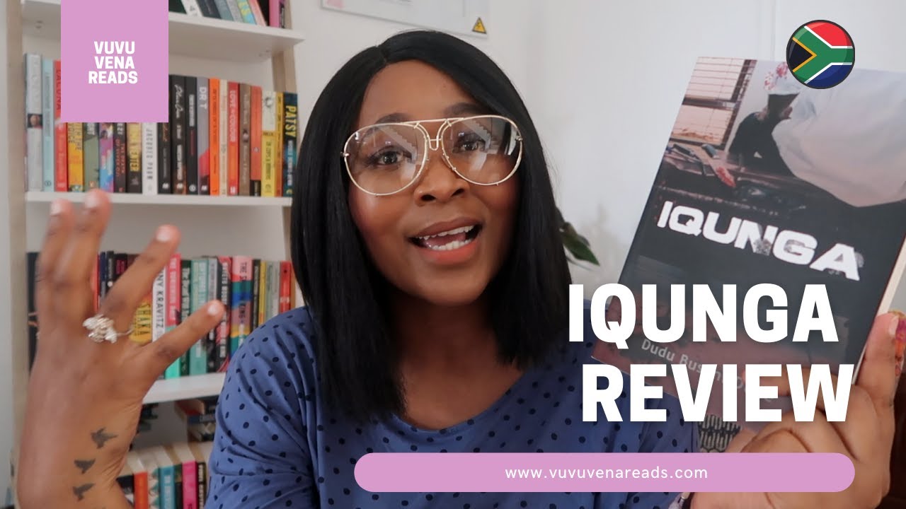 Iqunga by Dudu Busani-Dube| Review 📚📖|| Vuvu Vena Reads