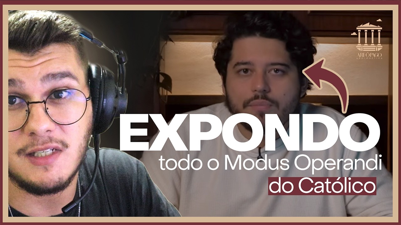 DESMASCARANDO o Ariel Lazari (Parte 1)