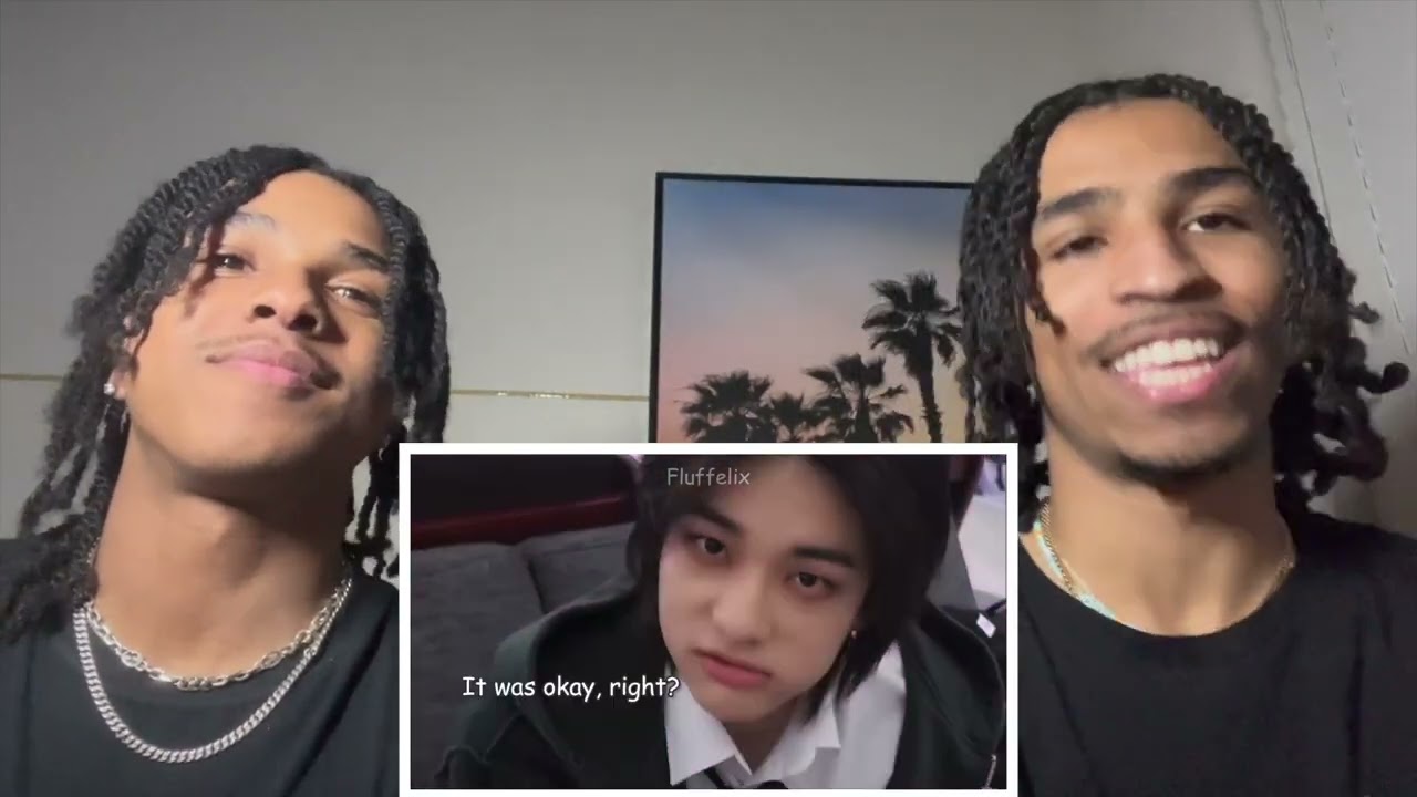 BROTHERS REACT TO Stray Kids moments to save your 2023🤣🤣 | The Funniest KPOP Group?? (Compilation)