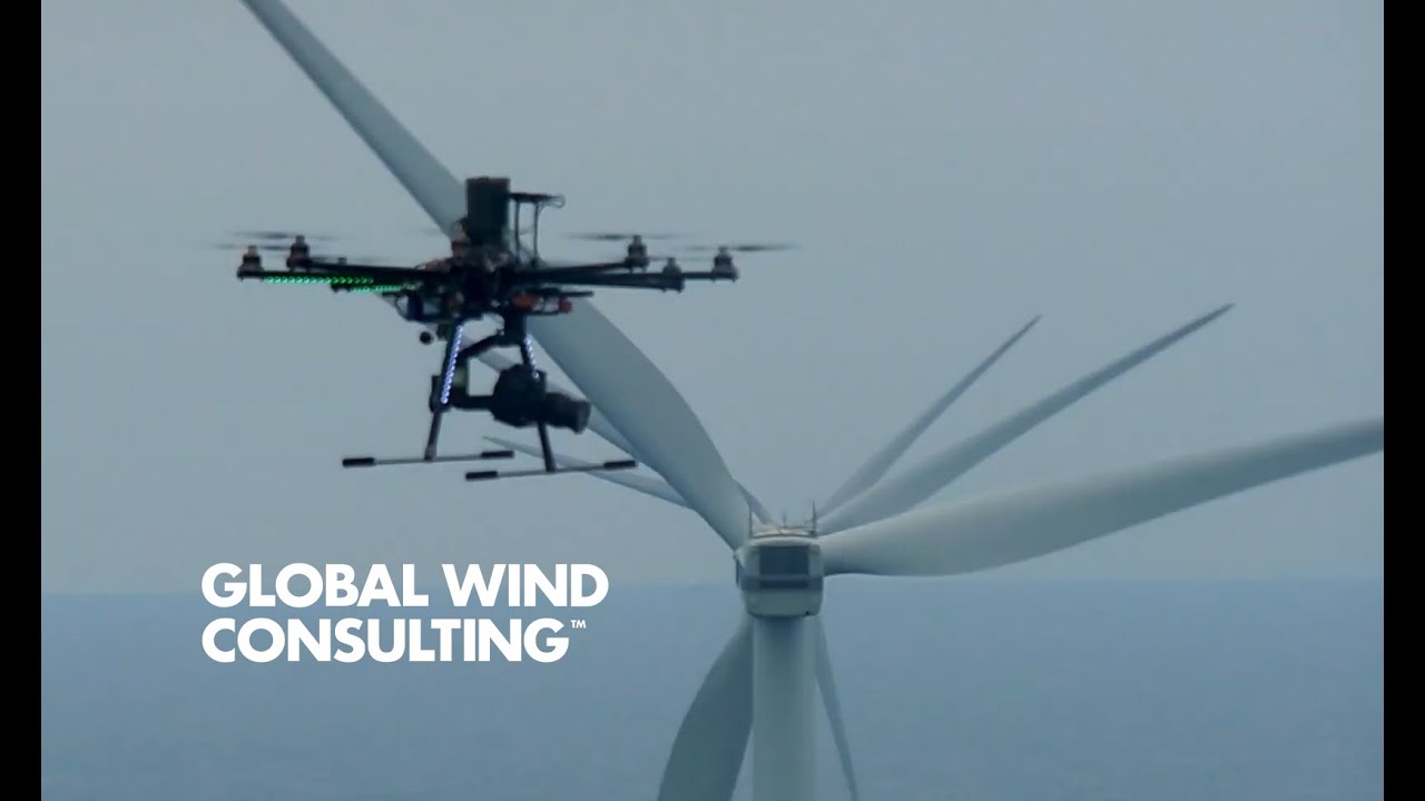 Global Wind Consulting  - DRONE IT