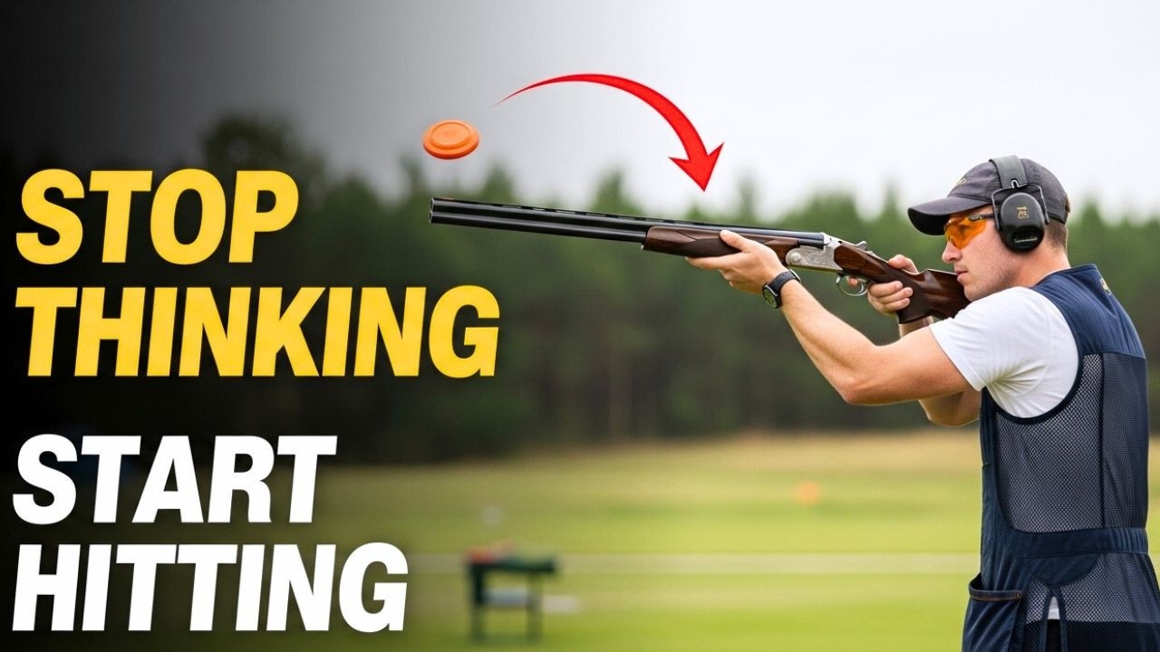 The BIGGEST Mistake Shooters Make When It Comes to Easy Clay Shots