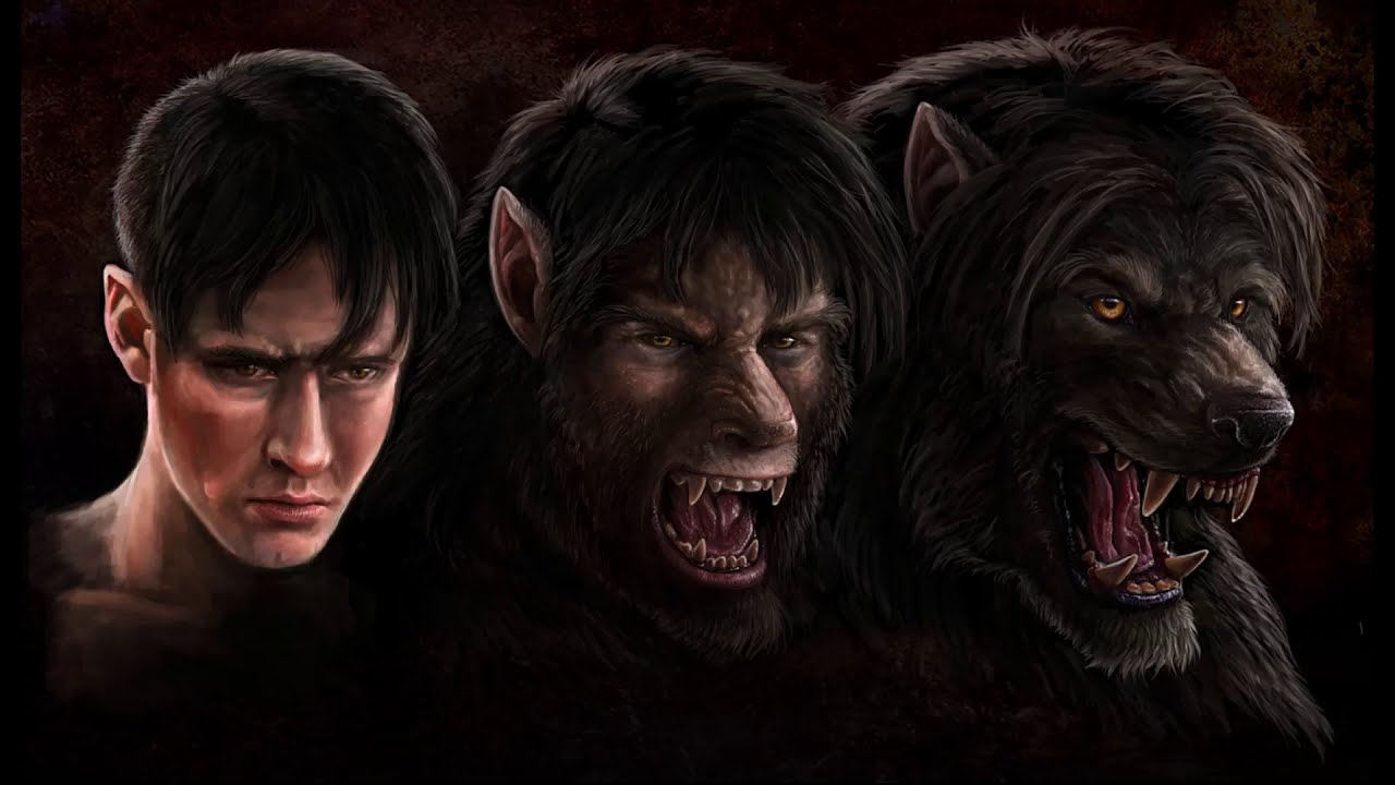 Werewolf tf 1