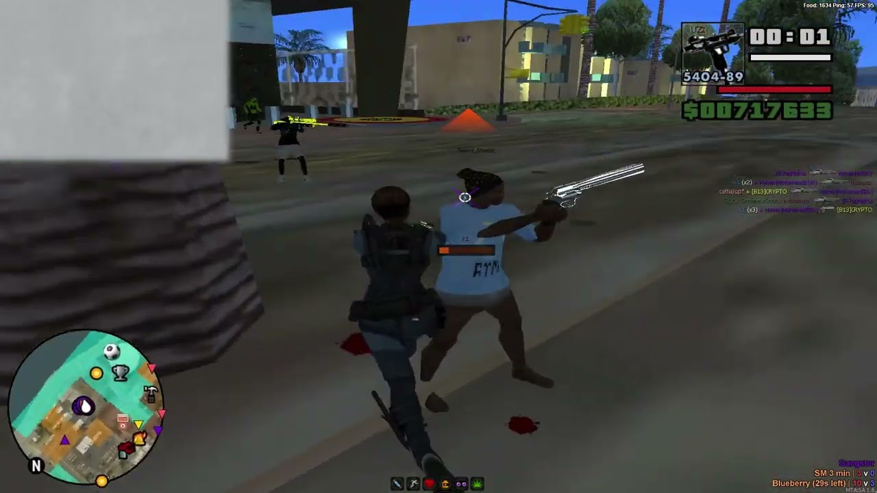 MTA:CIT2 | HHHHaisum Wars