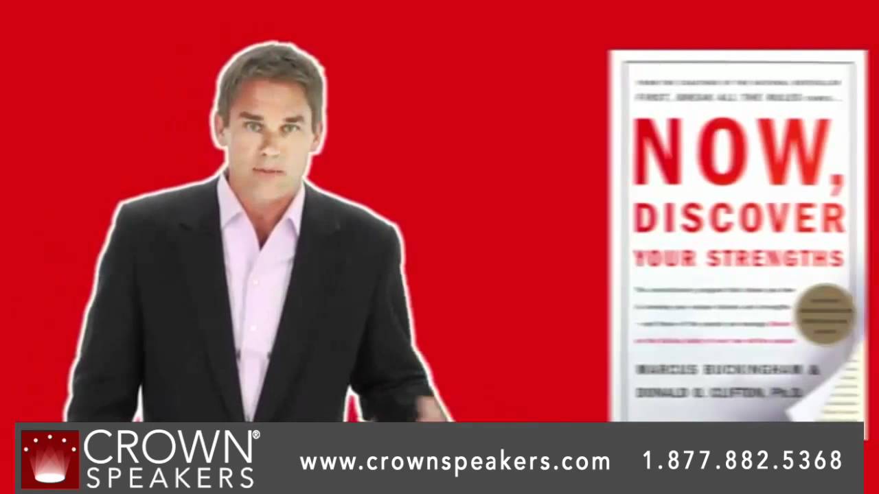 Marcus Buckingham | Case For Strengths