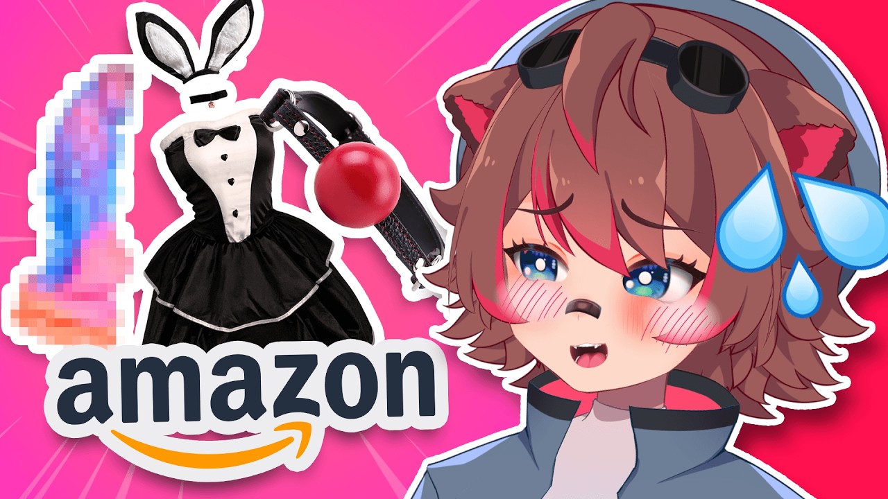 RAKKUN QUE ES LO QUE COMPRASTE?! 😳🥵