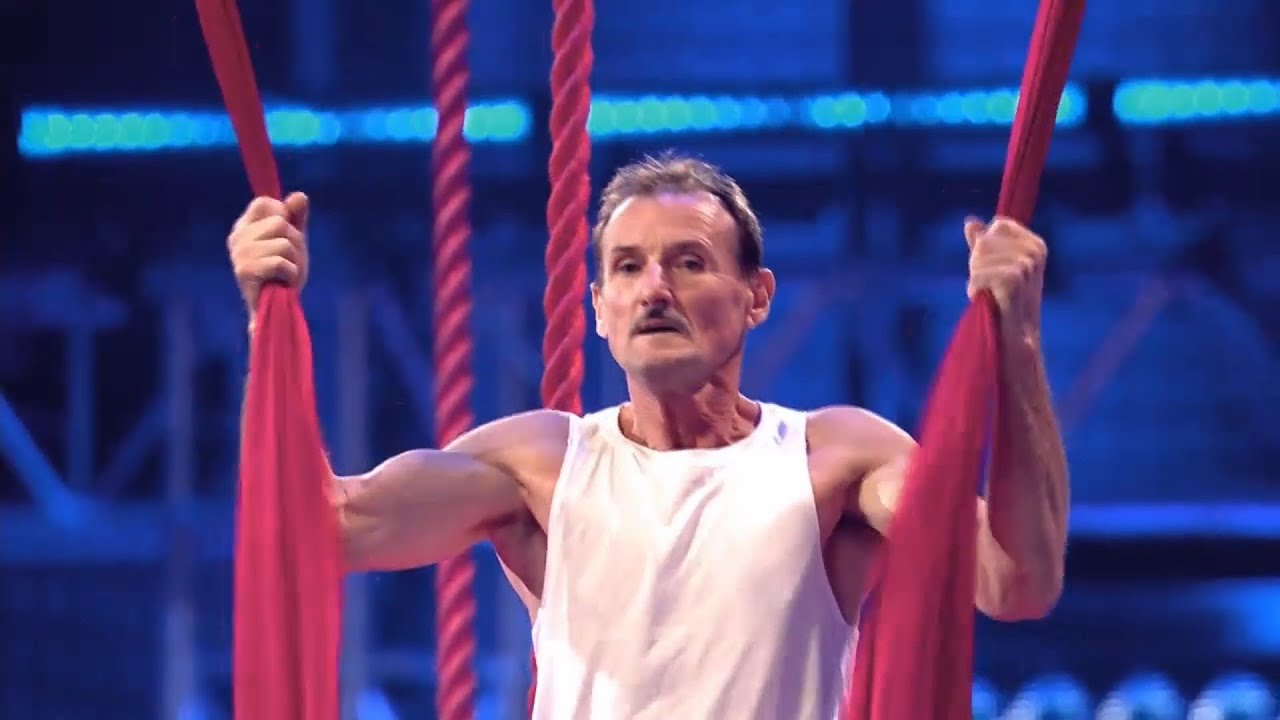 Ninja Warrior Polska - Józef Panuś (autor hymnu Ninja Warrior Polska)