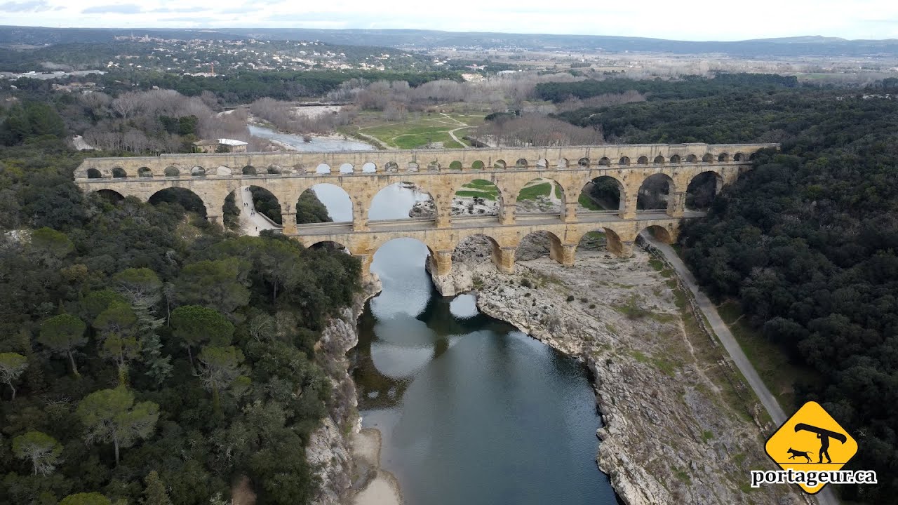 Hiking Pont Du Gard &ndash; 28 Days in Avignon &ndash; Day 20