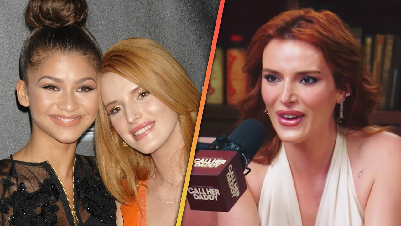 Bella Thorne Details Zendaya Conversation That SAVED Their Friendship After Feuding