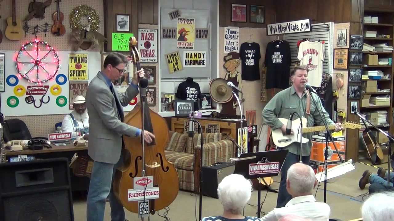 Milan Miller w/ Mark W. Winchester: 