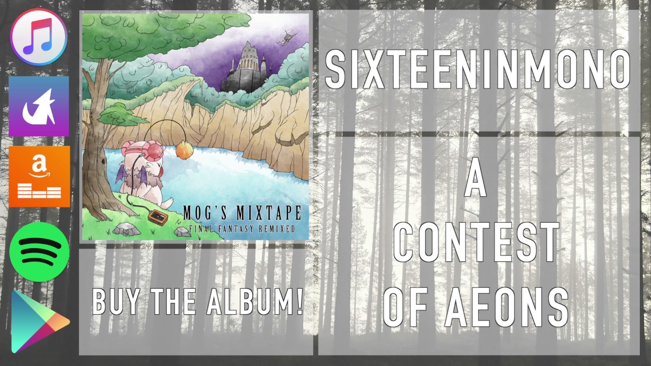 A Contest Of Aeons (Final Fantasy X) Metal Remix ft. Julia Henderson