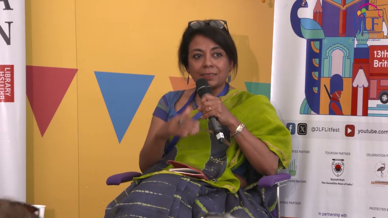 Missionaries, Mercenaries and Empire | Manu S. Pillai in conversation with Mukulika Banerjee