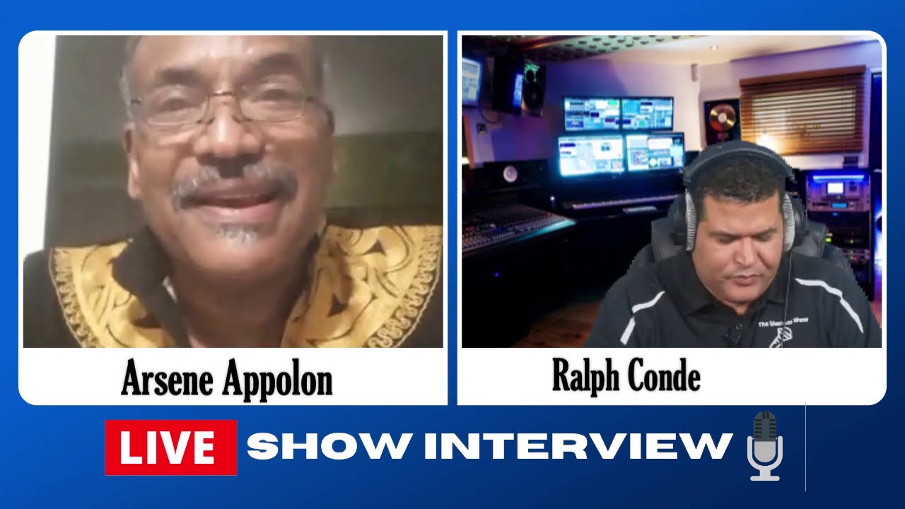 Arsene Appolon Men Koman Skah-Shah fomé