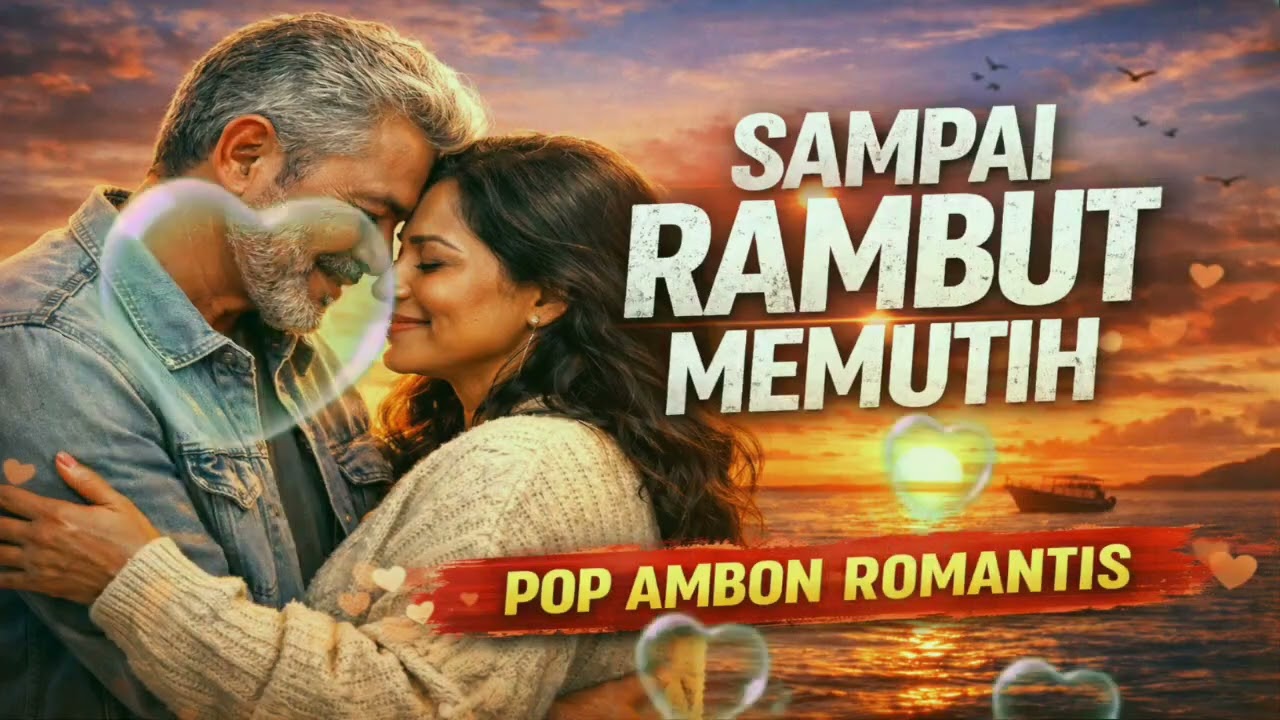 SAMPAI RAMBUT MEMUTIH - Pop Ambon terbaru 2026