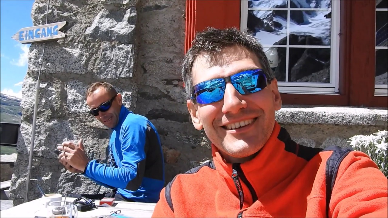 Dotknąć Nieba czyli Piz Bernina
