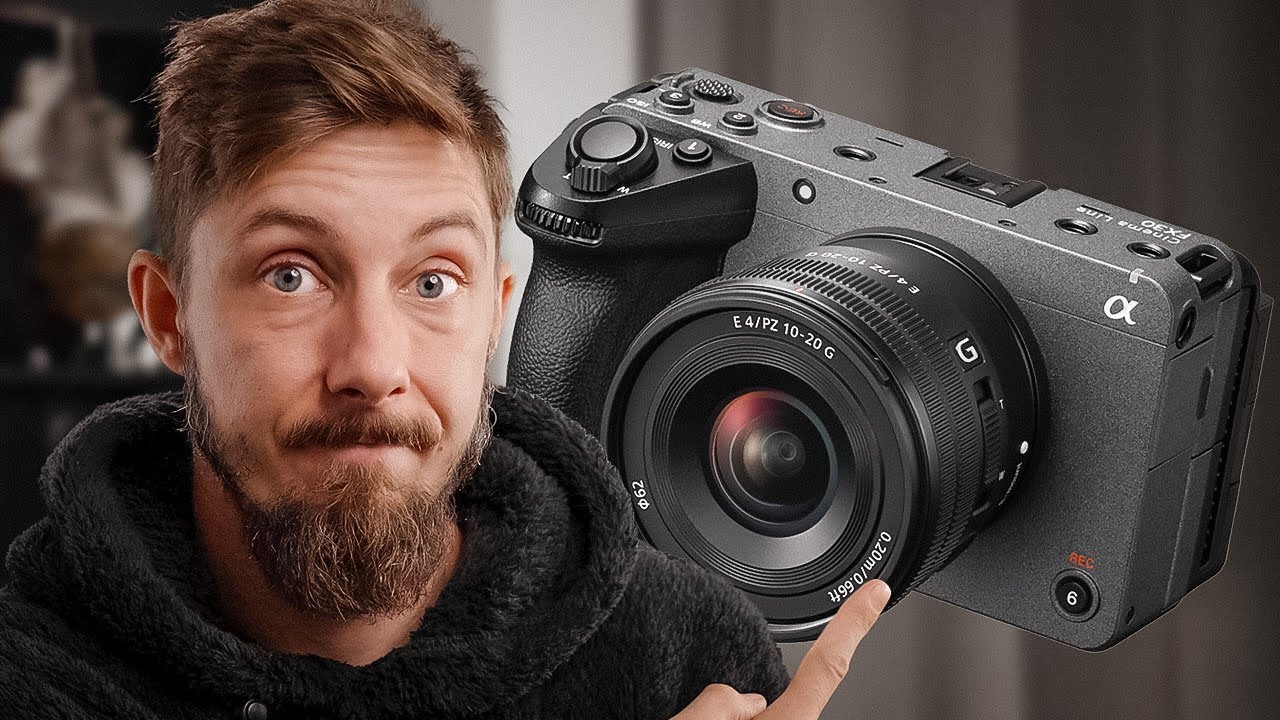 Sony FX30 - Dlaczego Tak Późno?!