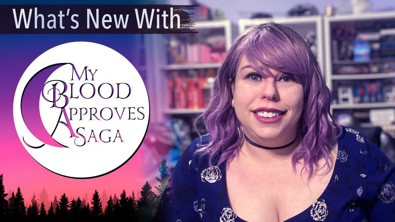 What&rsquo;s New With the My Blood Approves Saga!
