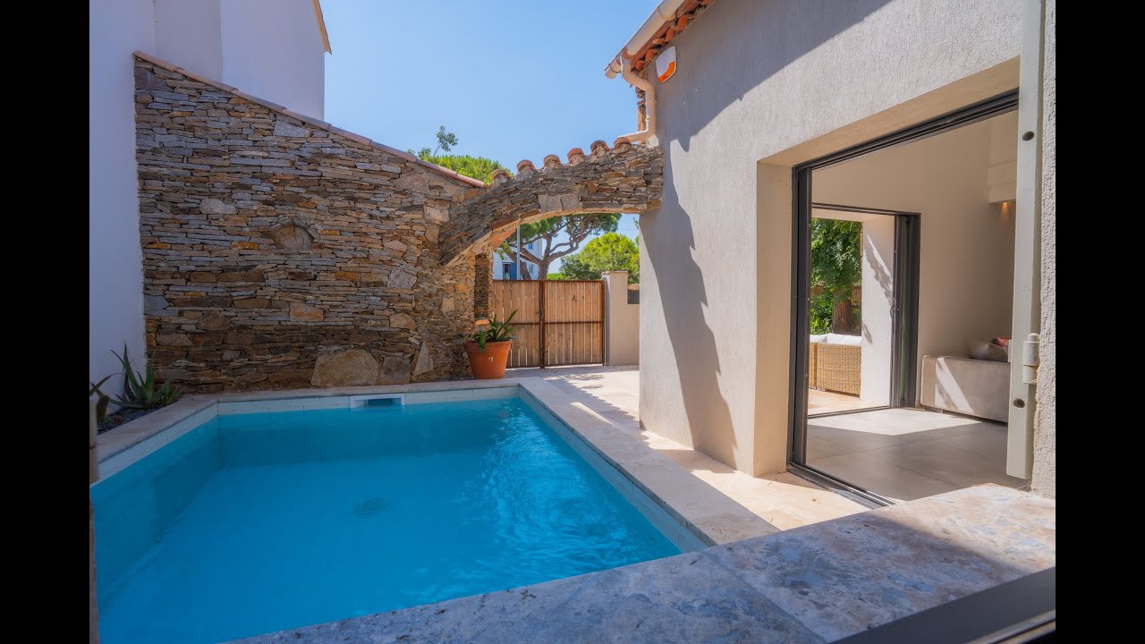 VILLA LA CAPTE