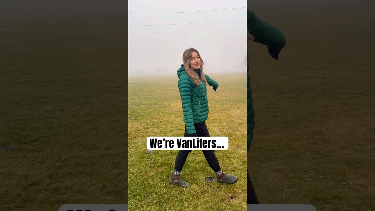 👀 REALITY of VANLIFE 🚐 with your PARTNER | #vanlifecanada #vanlifereality #travelcouple #comedy