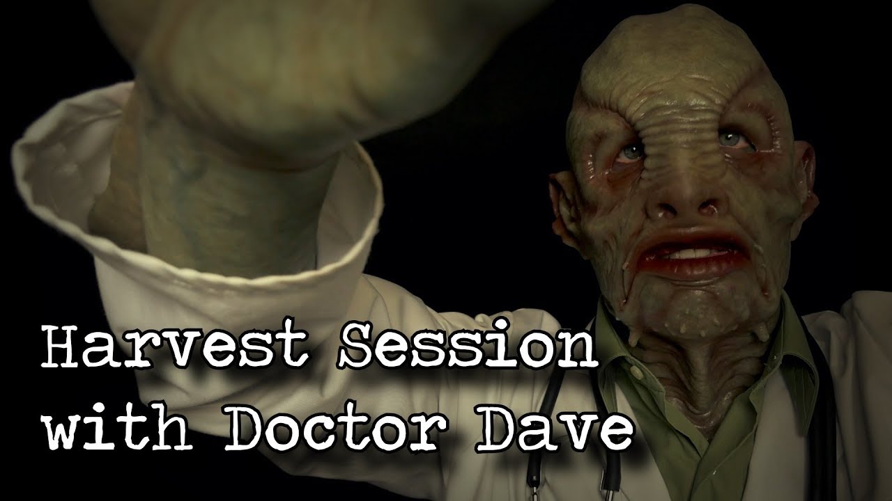 Harvest Session with Doctor Dave | ASMR