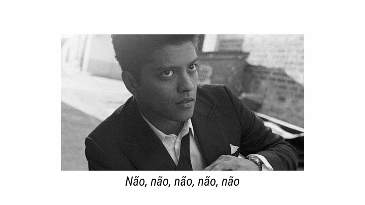 Bruno Mars - I Was Only Dancing (Legendado)