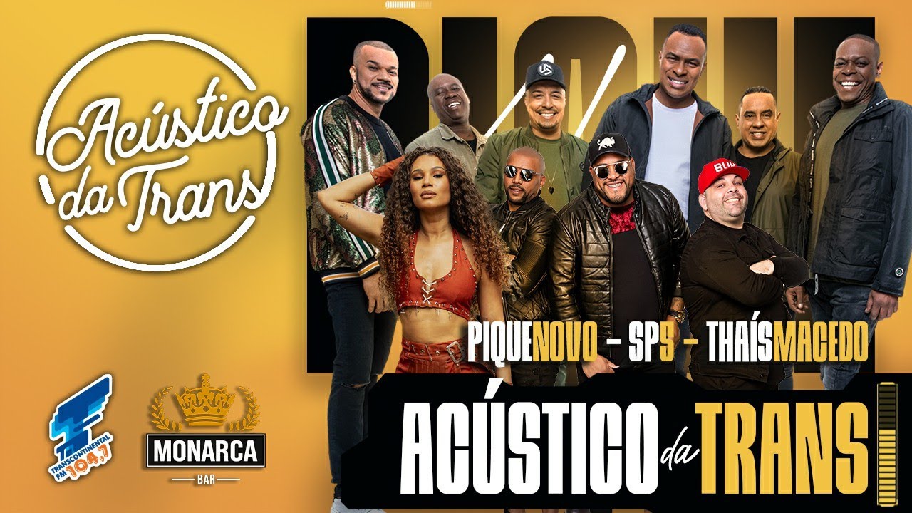Acústico da Trans com Pique Novo 26-06-2025