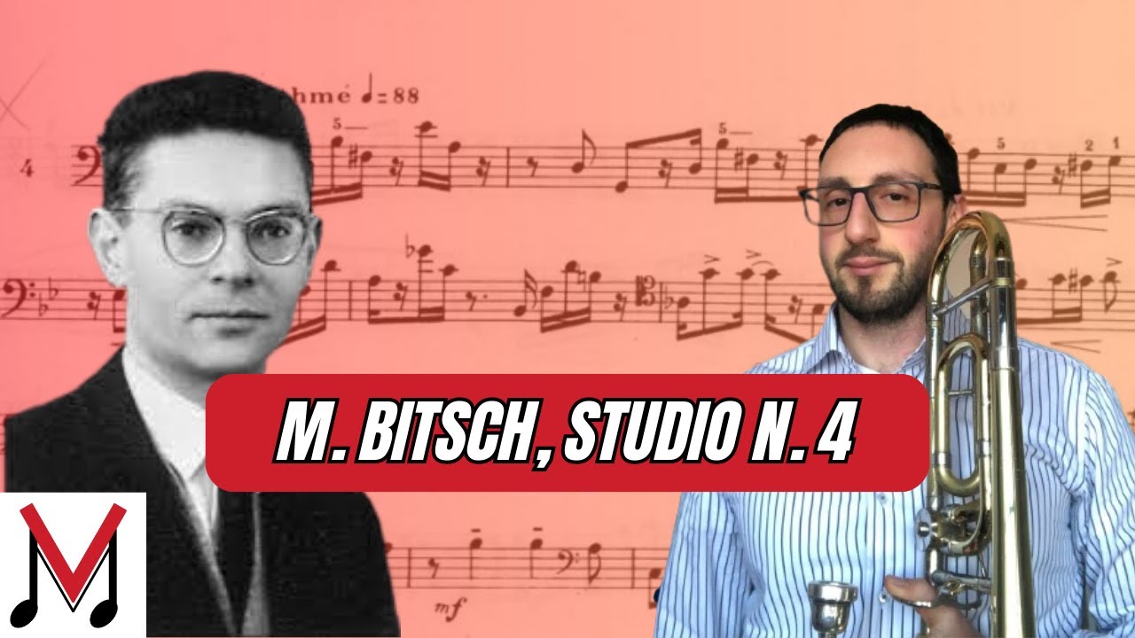M. Bitsch, studio n. 4 | Luca Esposito
