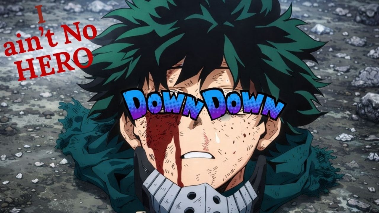 HE AINT MADE FOR ME!!