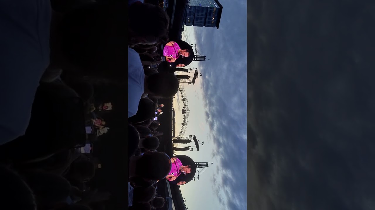 Coldplay - Let Somebody Go - Ullevi 2023