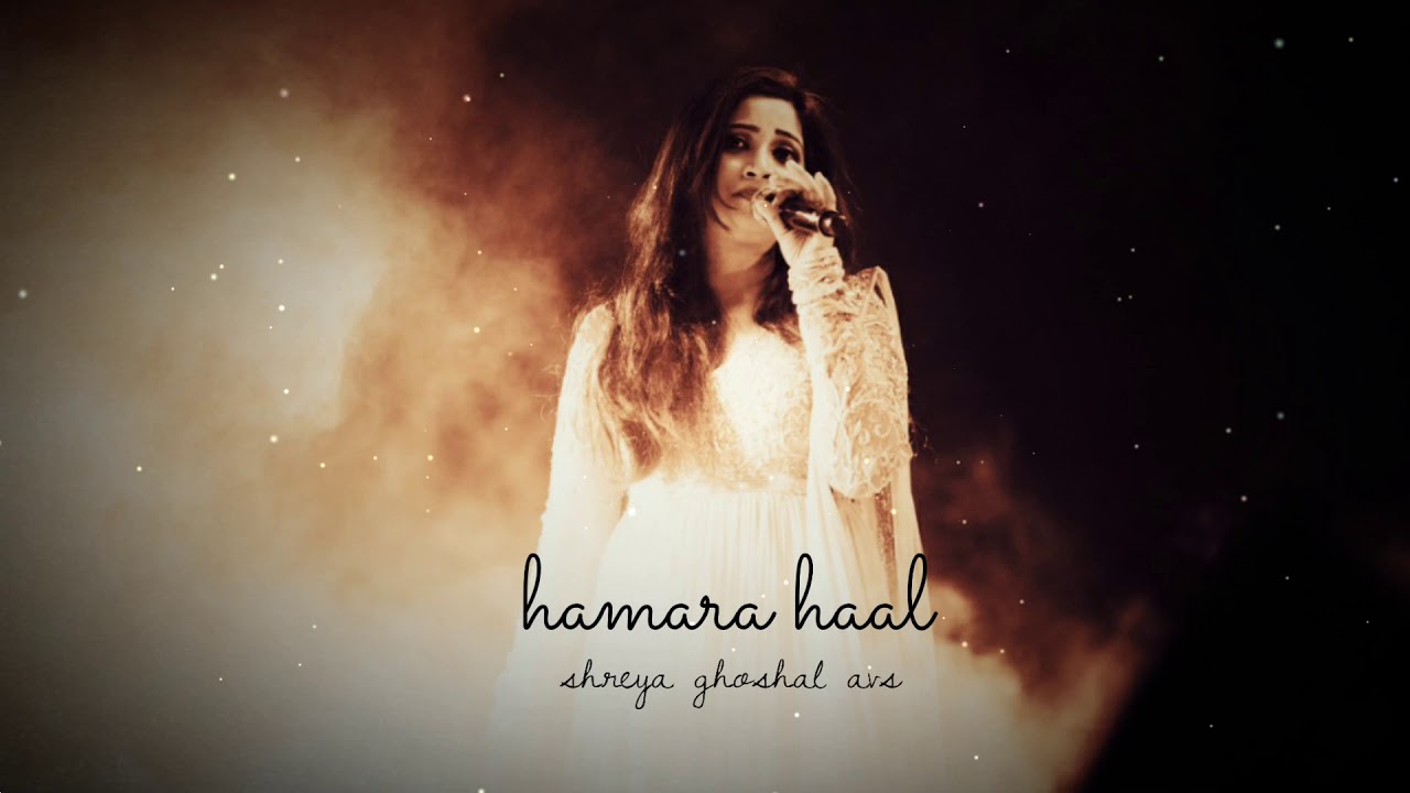 Hamara Haal | Team - The Force | Shreya Ghoshal AVS