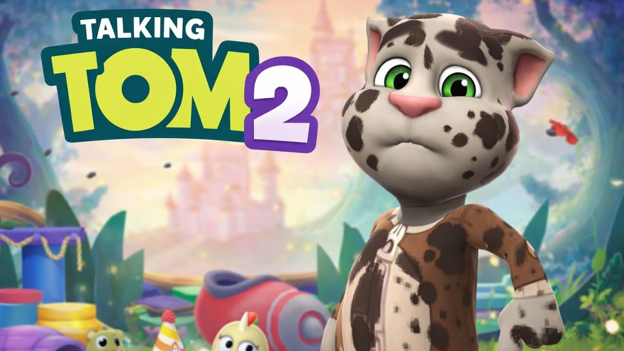 My Talking Tom 2 Live #365 #talkingtom #shorts