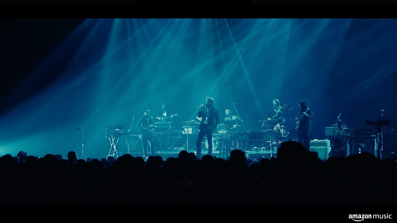Father John Misty - Goodbye Mr Blue (Live from Seattle)