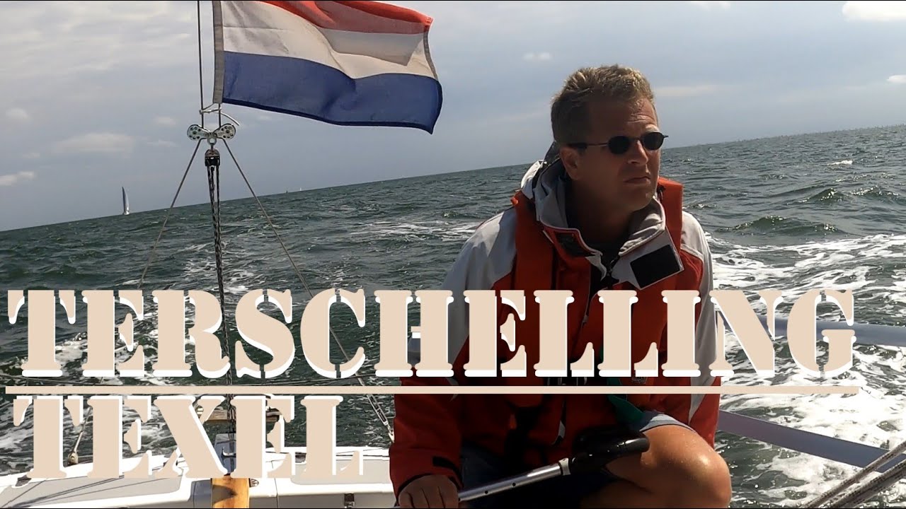🔴 SAILING TERSCHELLING - TEXEL | Day 15-17