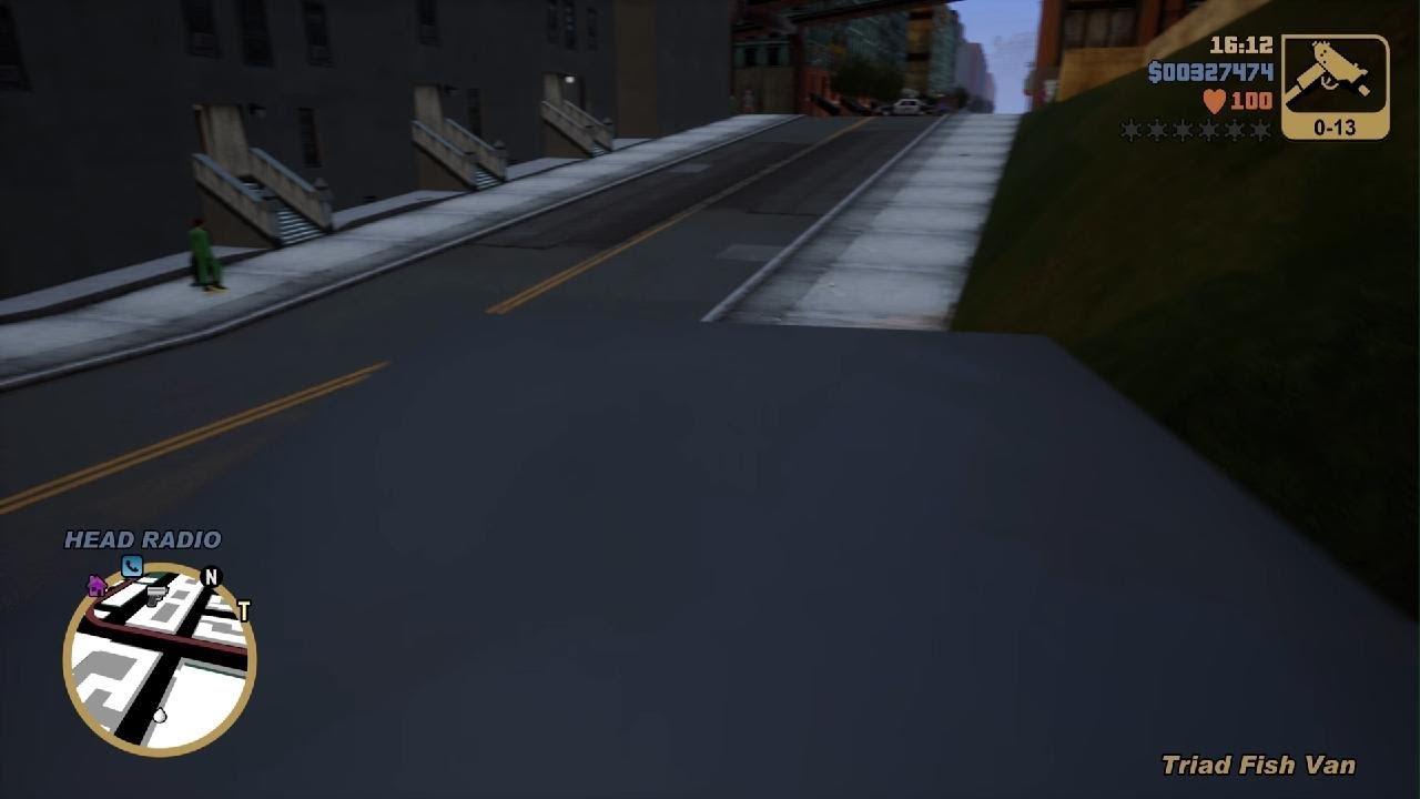 Grand Theft Auto III - Part 6