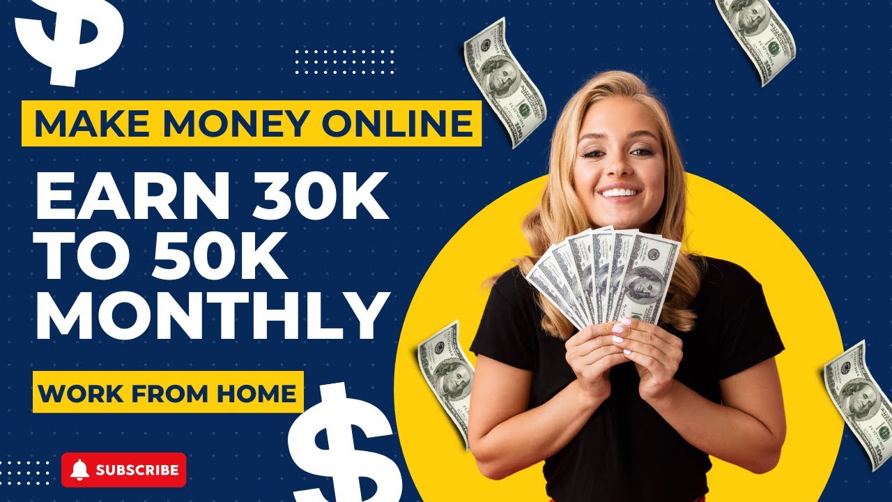 Make 30k to 50k Monthly | Skillmyze Presentation video | Make money online