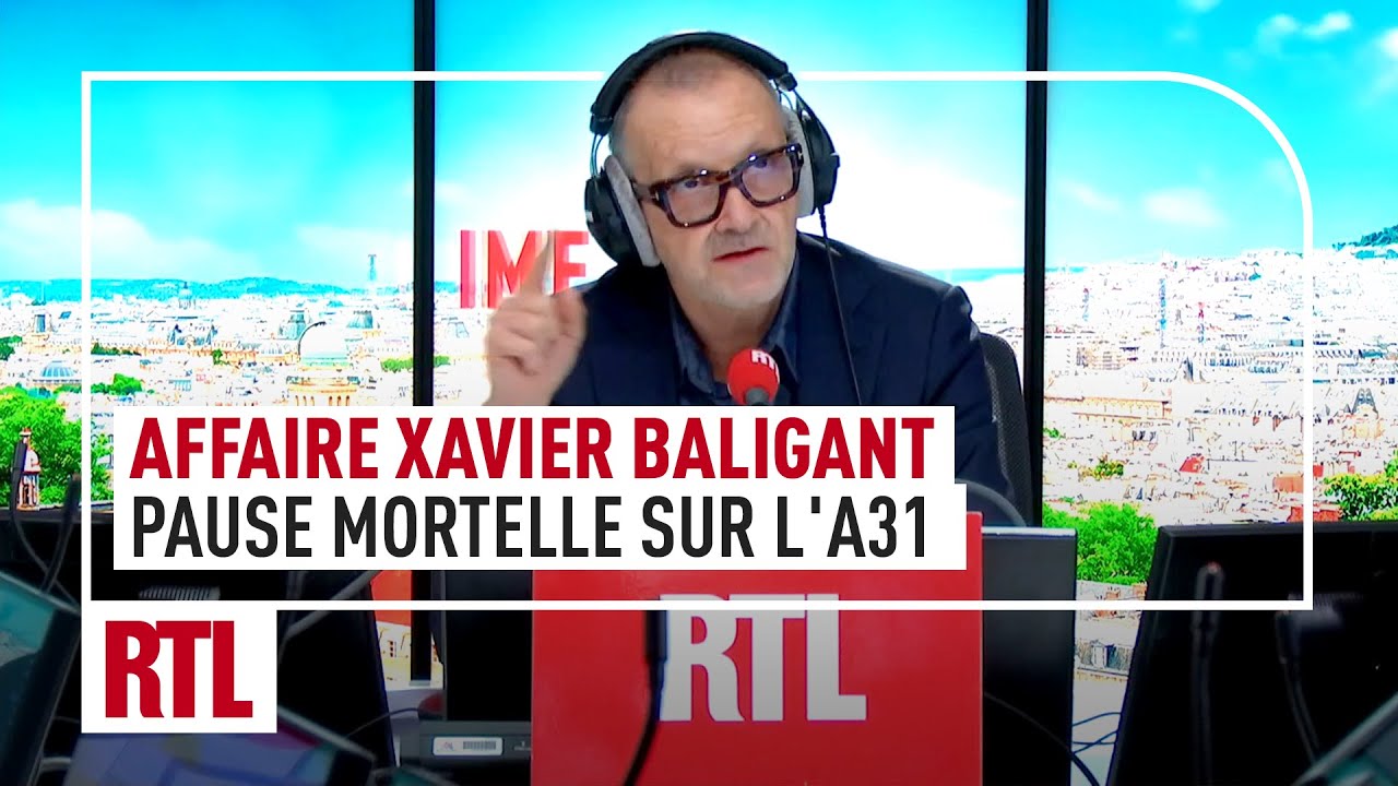 L'Heure du Crime : l'affaire Xavier Baligant | intégrale