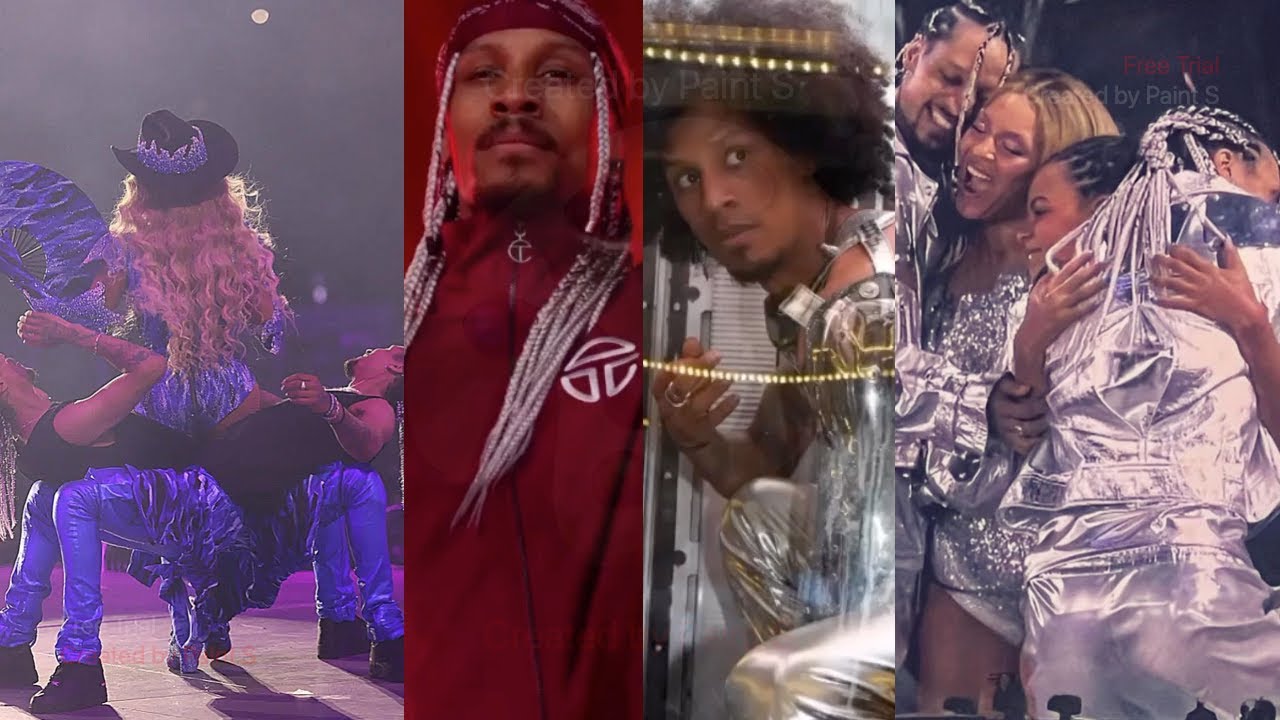 Les Twins' Farewell To 'Renaissance'