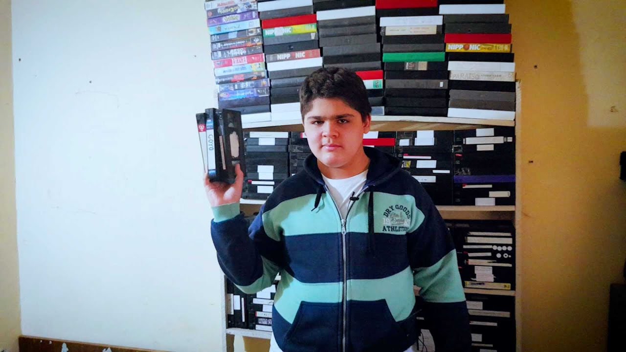 VHS Inexistentes: Leandro recupera parte de la historia de Bah&iacute;a Blanca
