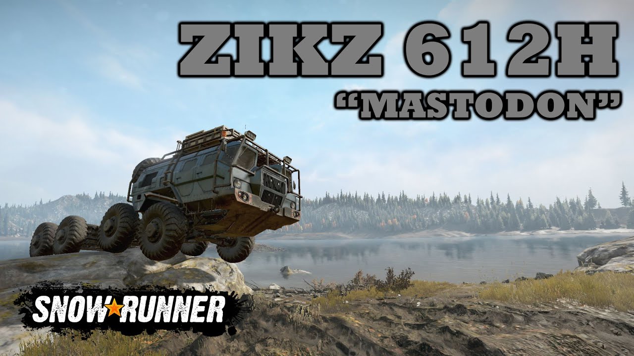 Обзор ZIKZ 612 «Mastodon»: Возвращение КОРОЛЯ ИЛИ Падение легенды!?
