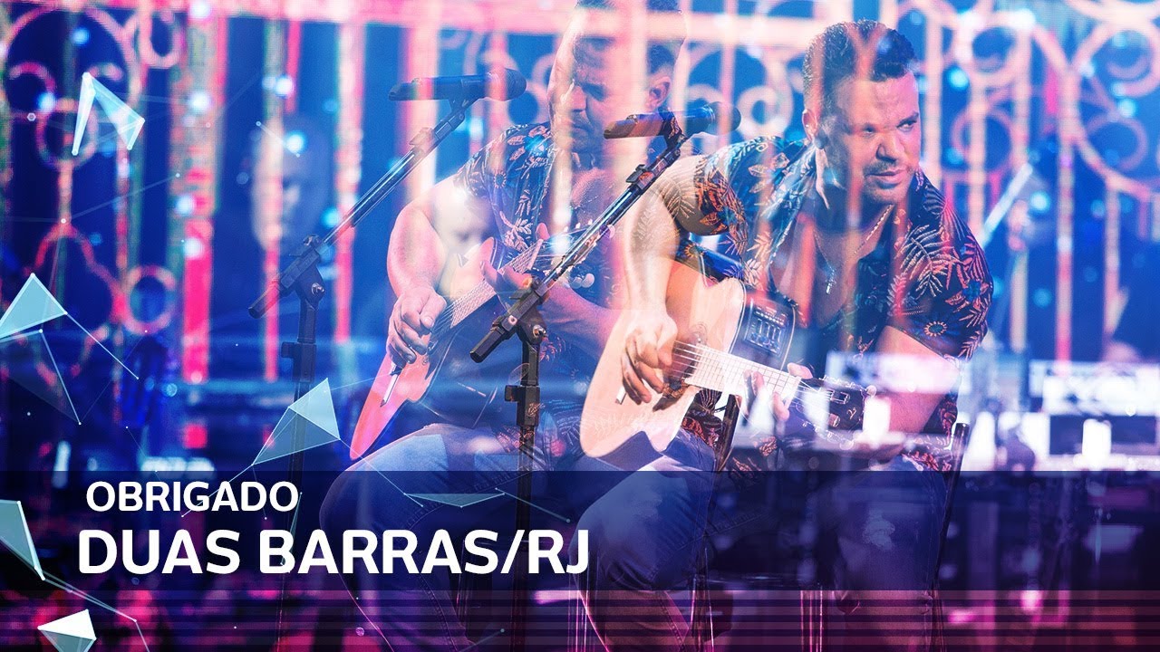Eduardo Costa em Duas Barras/RJ