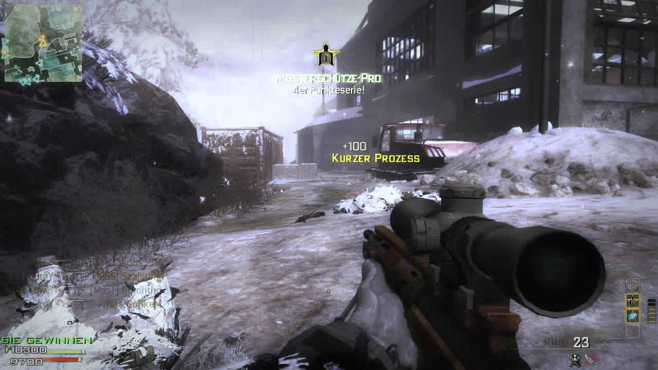 MW3 Sniper - AE | En3rgY - NEXT! [PC]