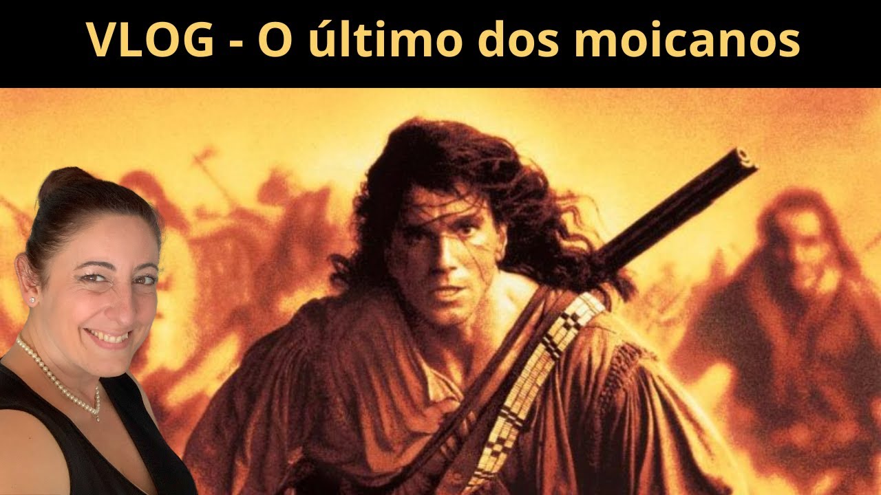 VLOG: 20 anos de O último dos moicanos, na Netflix com Daniel Day-Lewis e Oscar de trilha sonora