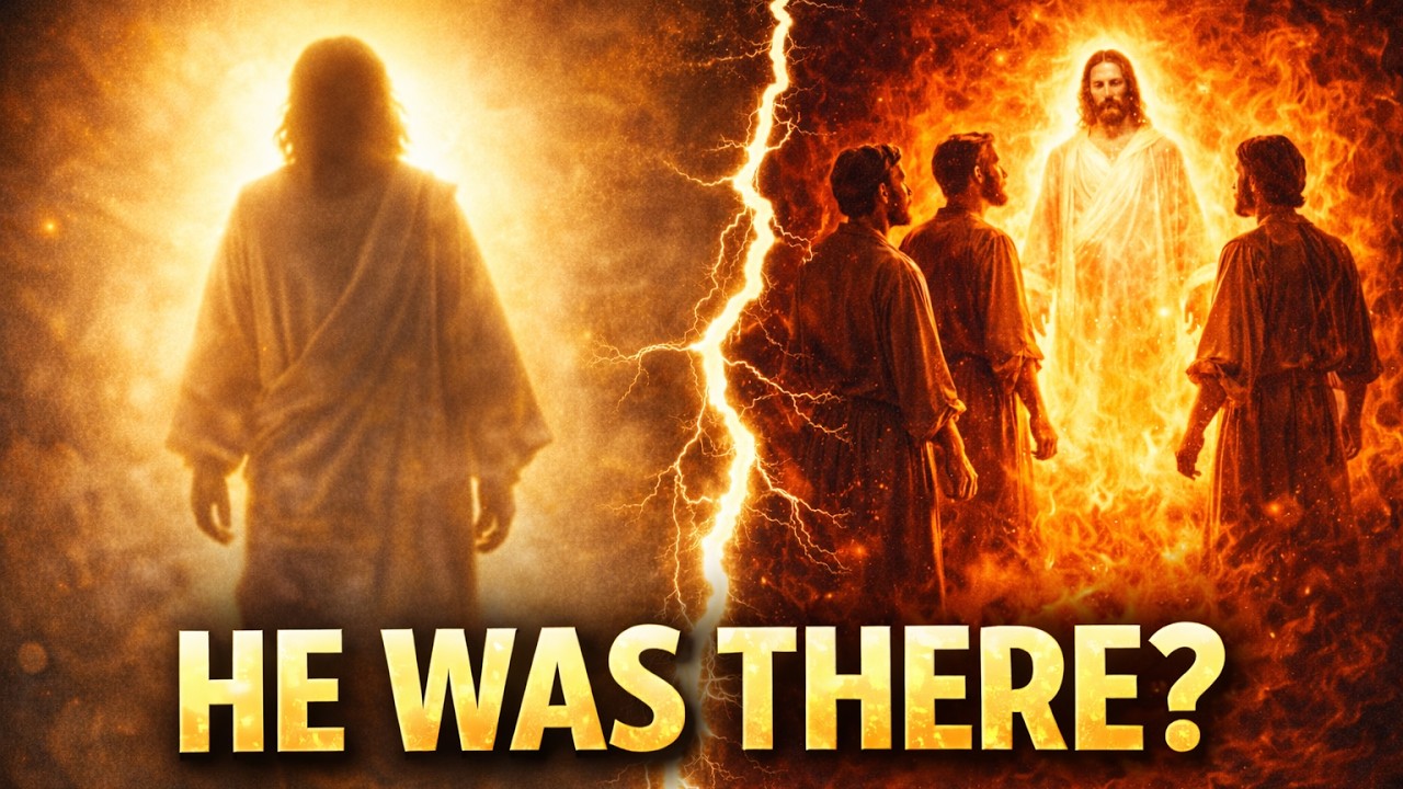 Jesus in the Old Testament! 8 Shocking Appearances You Missed