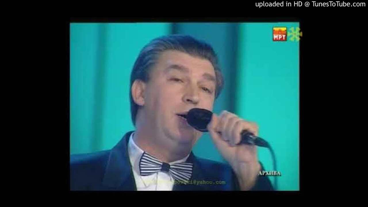 Samo eden zivot imam - Pero Hristov