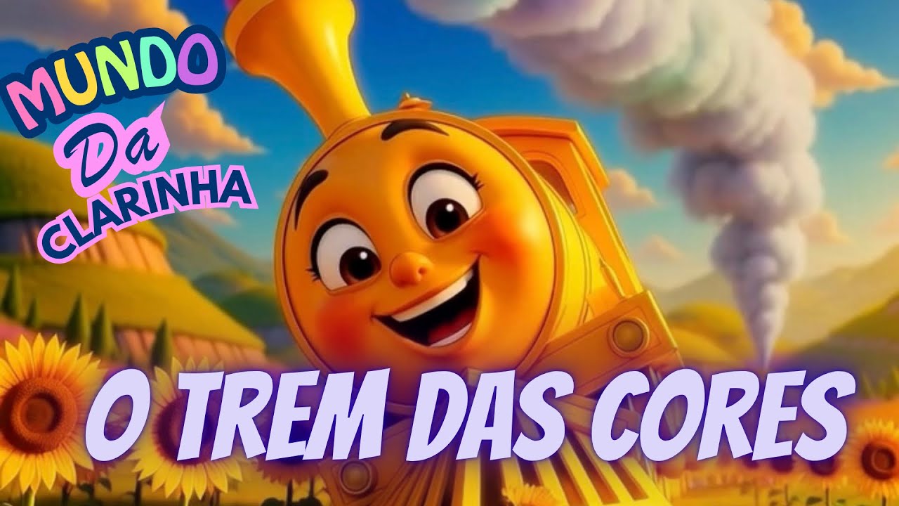O Trem das Cores