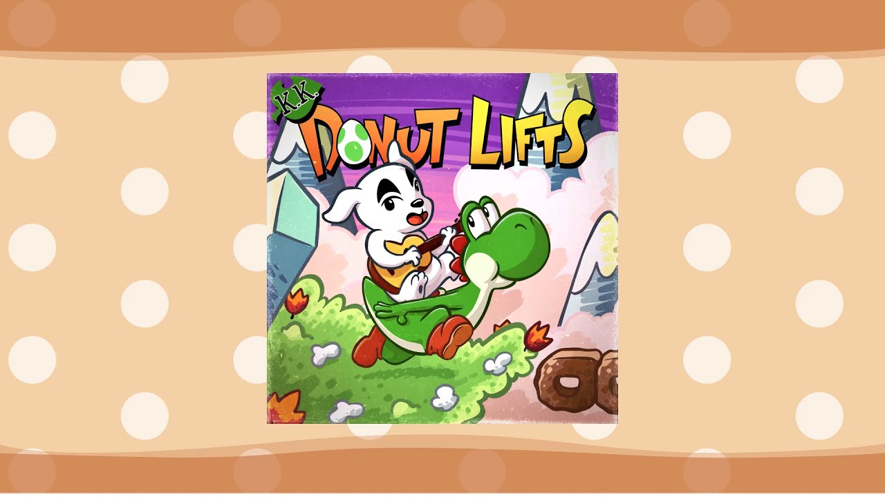 K.K. Slider - Yoshi's Island Athletic Theme