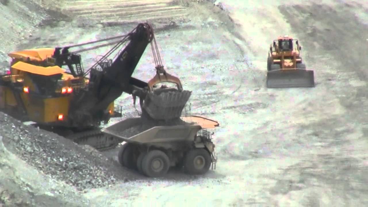 Bingham Canyon Mine