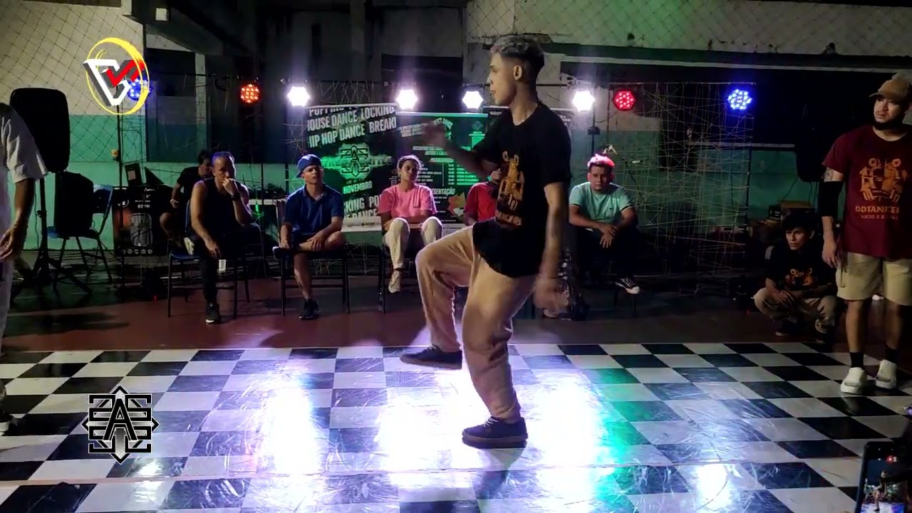 Alencarg vs Pumax | Final | BREAKING INTENSIVO | STREET BATTLE 2024