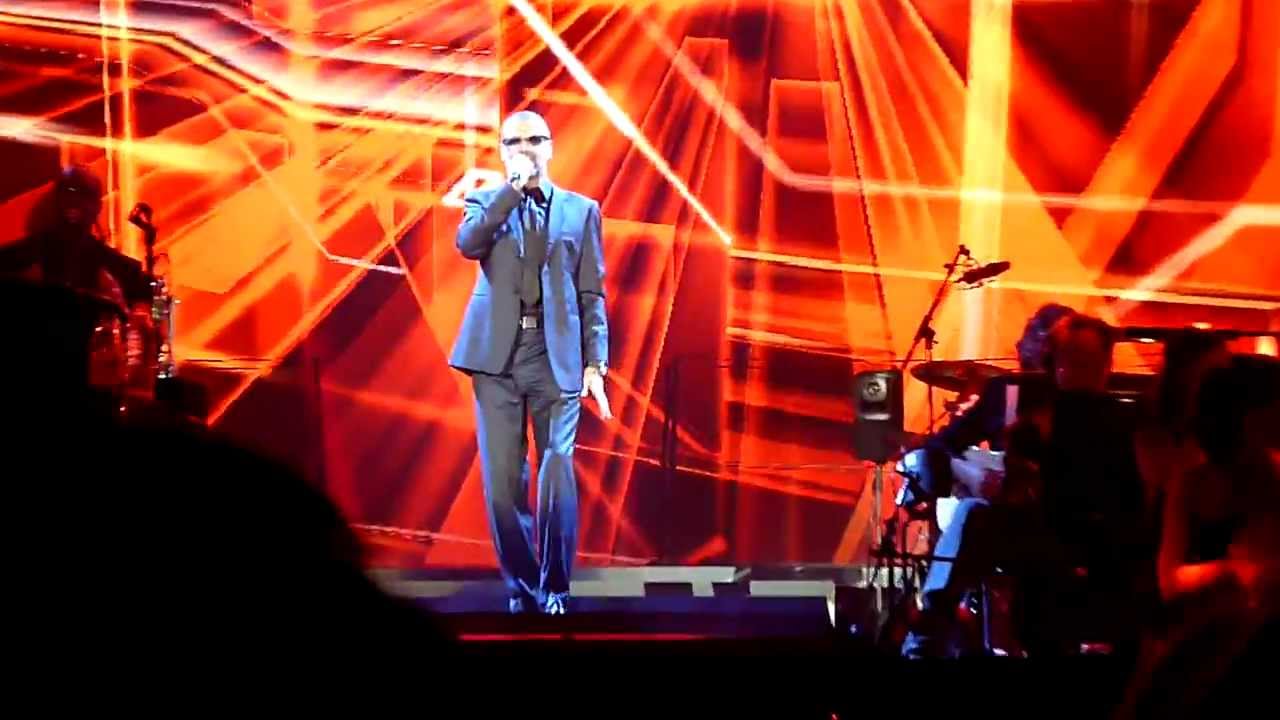 George Michael  Rihanna Cover Herning