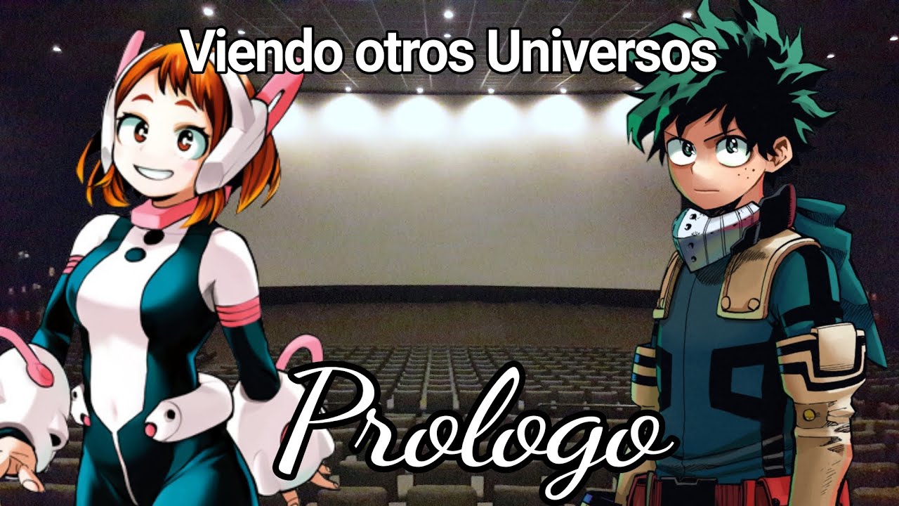 BNHA Reacciona a Otros Universos | Prologo